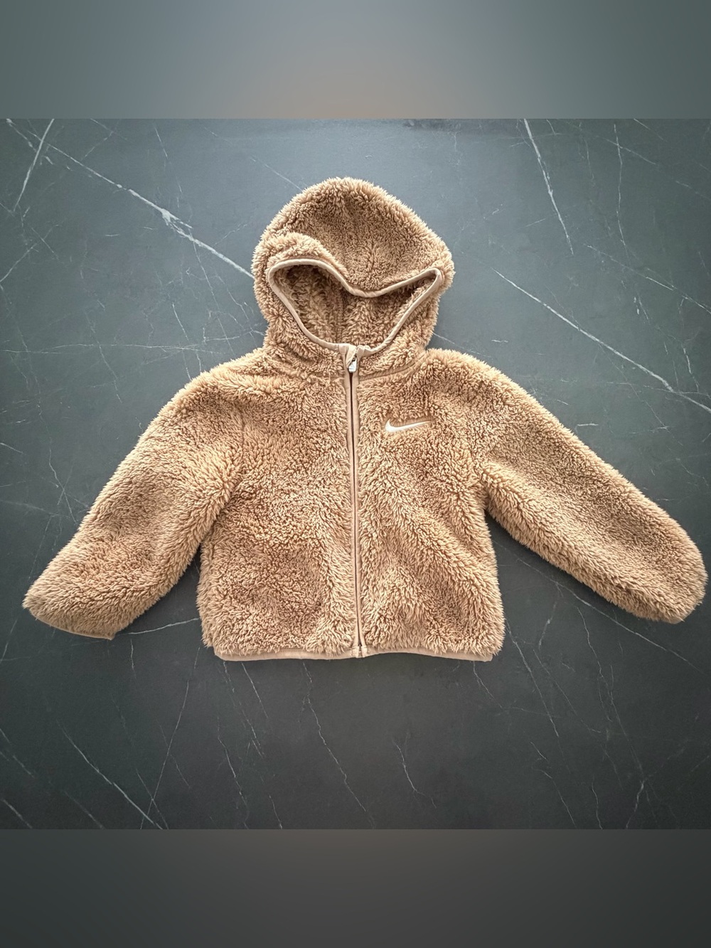 Nike Sherpa Jacket (Baby)
